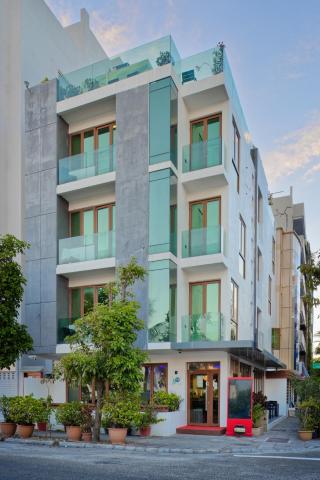 h78 Maldives — photo 21