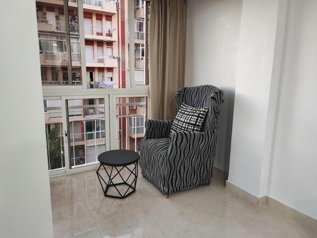 Hercules Paradise 531 - Mediterranean Sea View Terrace - Resort Pools & Gardens - 10 Min Beach - Central Benalmadena - Train to Airport & Malaga - Fast Private WiFi - Remote Work and FireTV ready — photo 18