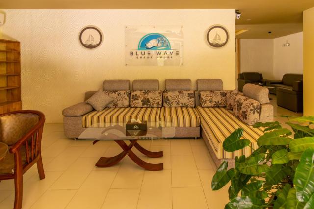 Blue Wave Guesthouse Maldives — photo 20