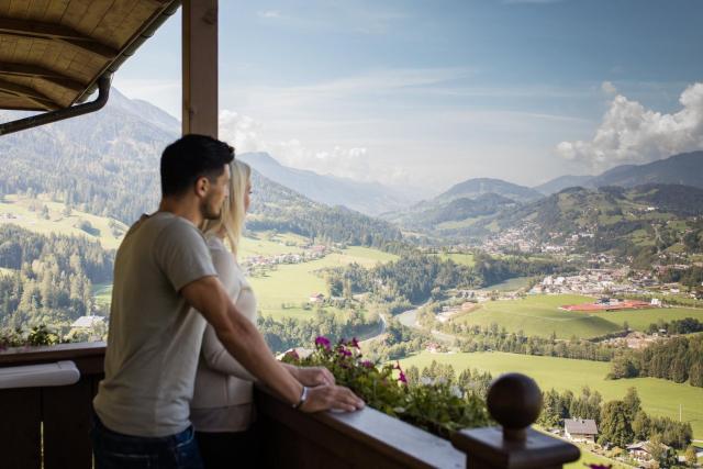 Hotel AlpenSchlössl — photo 17