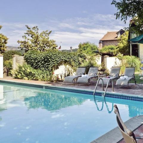Maison Fleurie, A Four Sisters Inn — photo 11