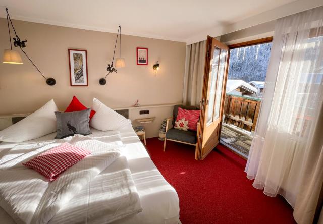 TENNE Arlberg - Boutique Hotel & Restaurant — photo 18