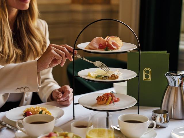 A-ROSA Straubinger Grand Hotel Bad Gastein - Adults Only — photo 10