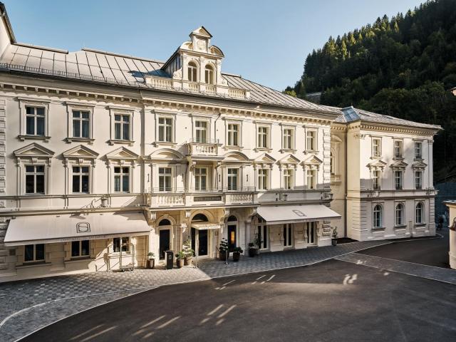 A-ROSA Straubinger Grand Hotel Bad Gastein - Adults Only — photo 1