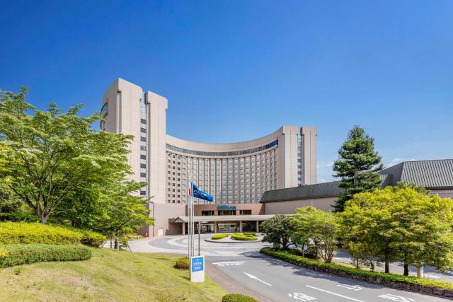 Hilton Tokyo Narita Airport — photo 1