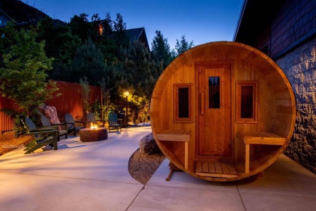 Mt. Lemmon Lodge — photo 17