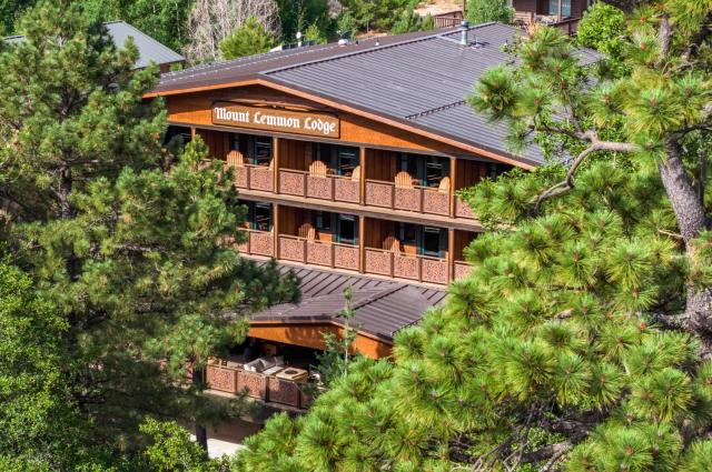 Mt. Lemmon Lodge — photo 19