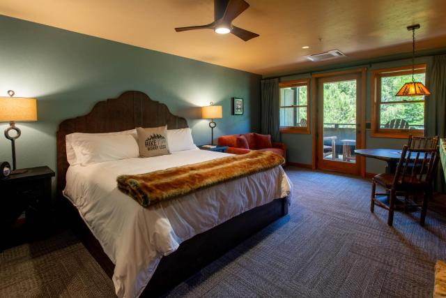 Mt. Lemmon Lodge — photo 6