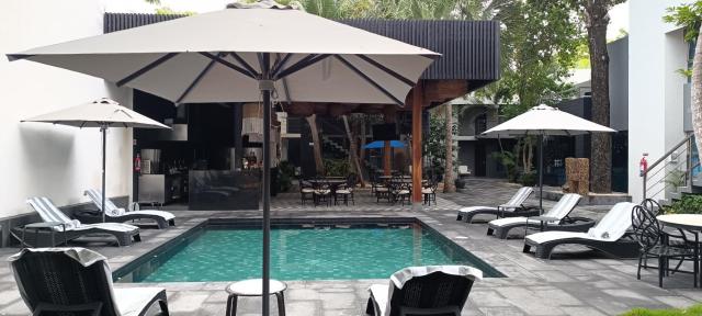 Grand City Hotel Cancun — photo 18