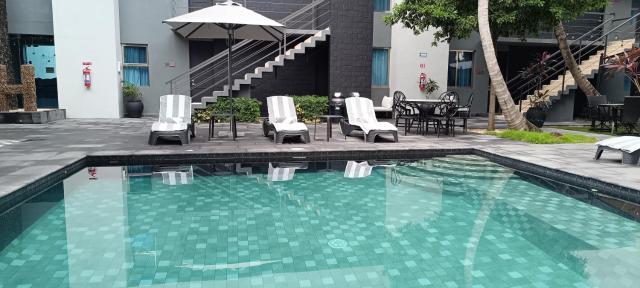Grand City Hotel Cancun — photo 19