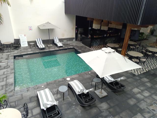 Grand City Hotel Cancun — photo 21