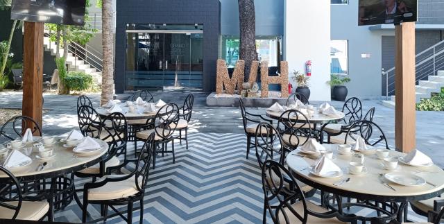 Grand City Hotel Cancun — photo 17