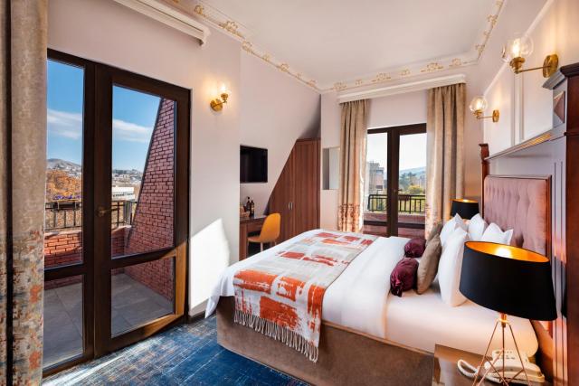 River Side Hotel Tbilisi — photo 13