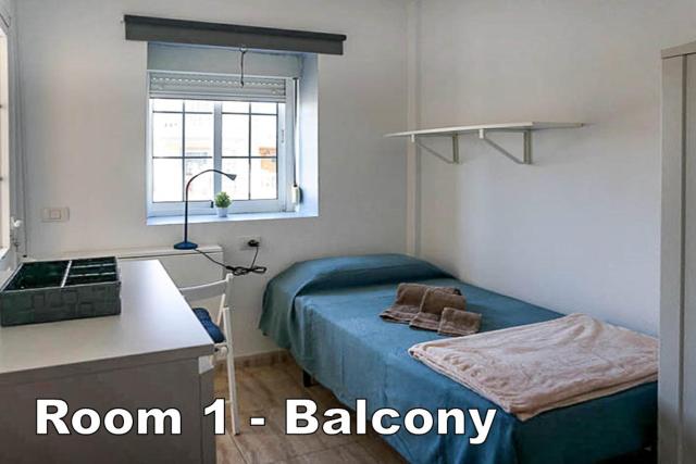 Casa la Sonrisa shared house — photo 18
