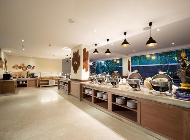 FOX Hotel Jimbaran Beach Bali — photo 8