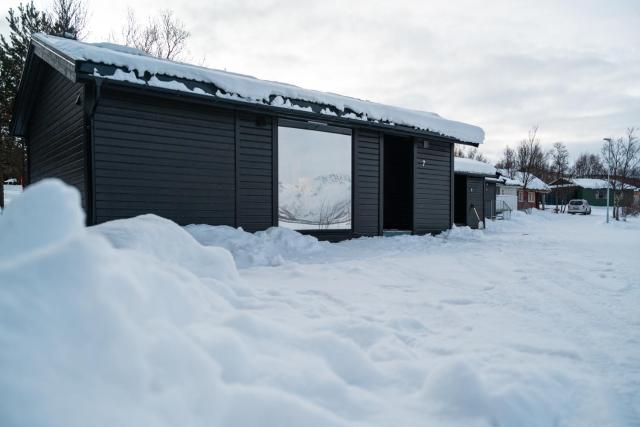 Aera - Glass cabins — photo 15