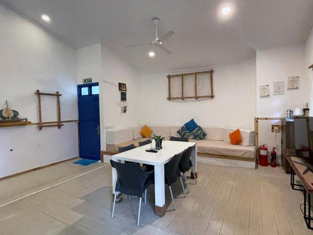 La Due Thulusdhoo Guesthouse — photo 6