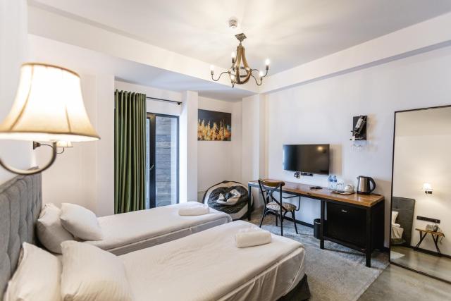 Hotel Roshe Gudauri — photo 4