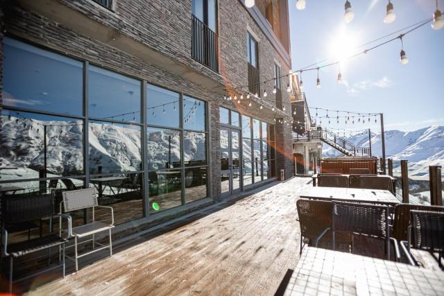 Hotel Roshe Gudauri — photo 17
