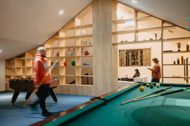 Alpina Hotel Gudauri — photo 4