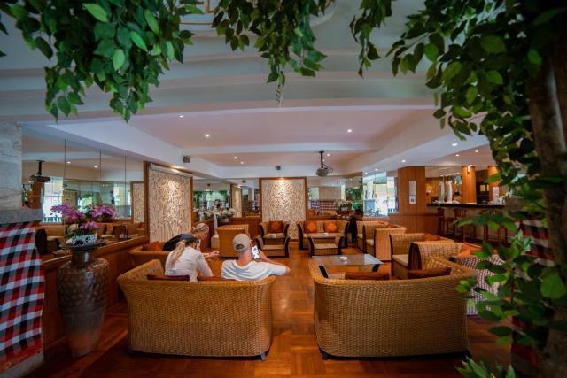 Pelangi Bali Hotel & Spa — photo 11