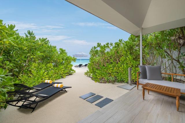 Le Méridien Maldives Resort & Spa — photo 19