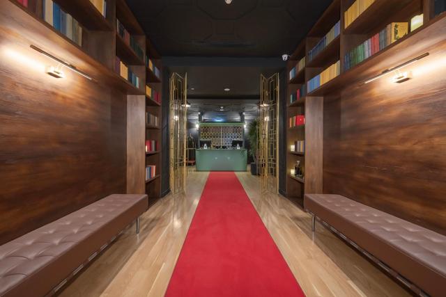 Hotel Twenties Tbilisi - Stay & Dine — photo 20