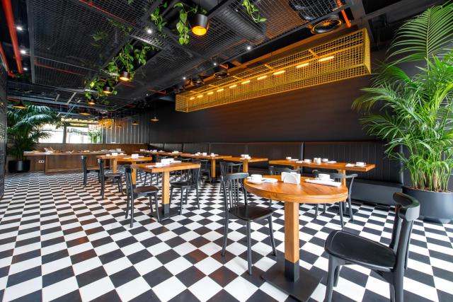 Hotel Twenties Tbilisi - Stay & Dine — photo 11