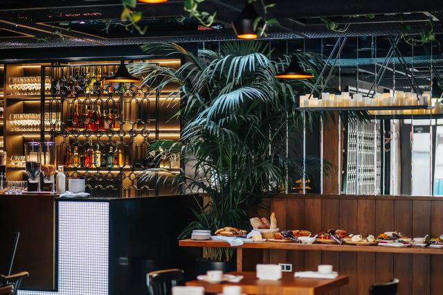 Hotel Twenties Tbilisi - Stay & Dine — photo 18