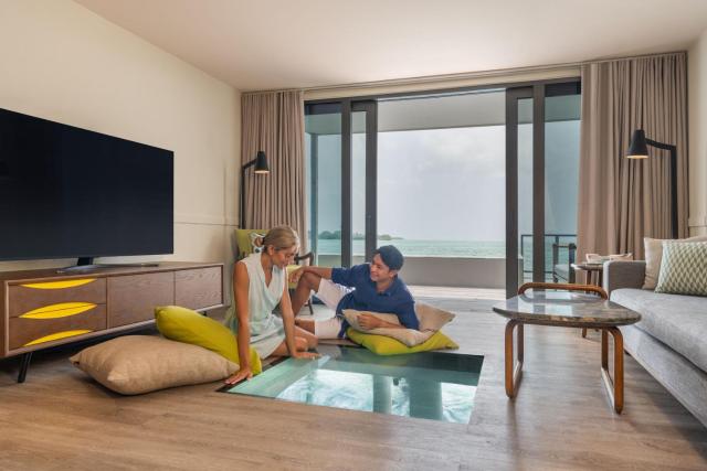 Le Méridien Maldives Resort & Spa — photo 11