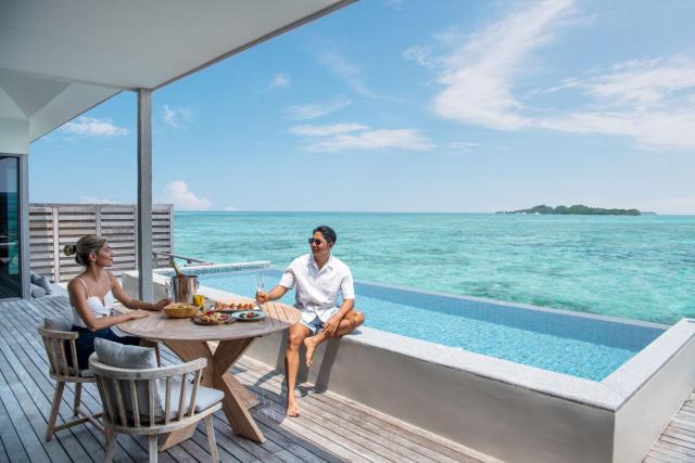 Le Méridien Maldives Resort & Spa — photo 17
