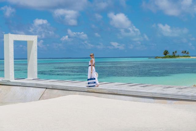 Le Méridien Maldives Resort & Spa — photo 23