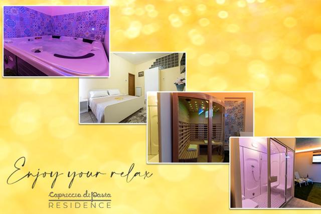 Capriccio Di Pasta Residence & Spa — photo 1