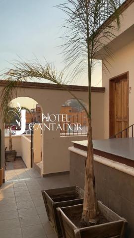 Hotel Jardín del Cantador — photo 1
