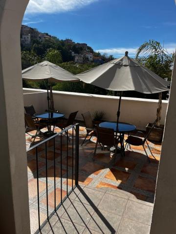 Hotel Jardín del Cantador — photo 14