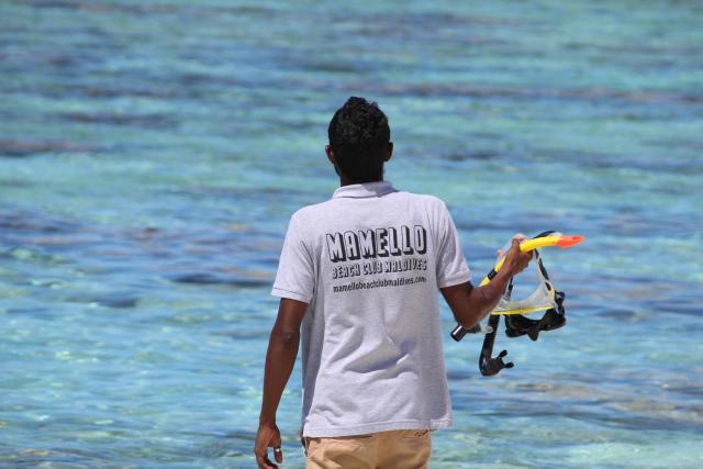MAMELLO Beach Club Maldives — photo 16