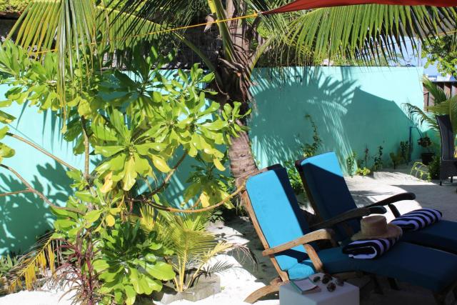 MAMELLO Beach Club Maldives — photo 17
