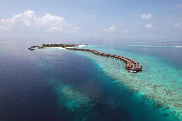 Grand Park Kodhipparu, Maldives — photo 5