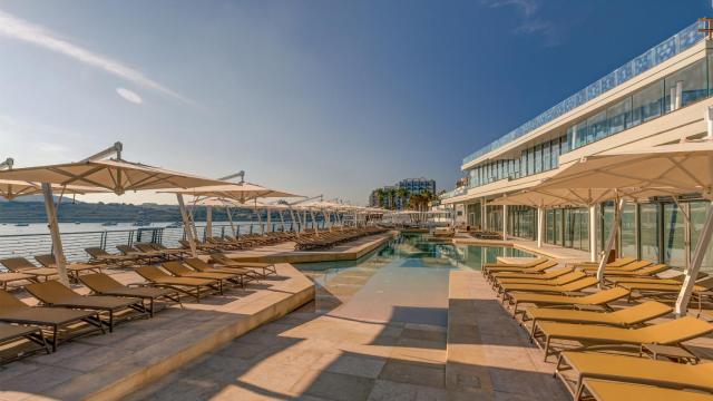AX ODYCY Hotel — photo 20
