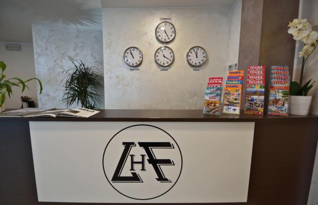 Hotel Luxor Florence — photo 12