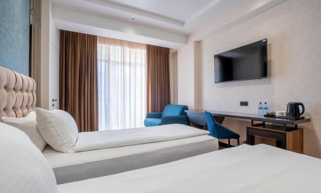 Olympus Hotel By Umbrella — photo 17