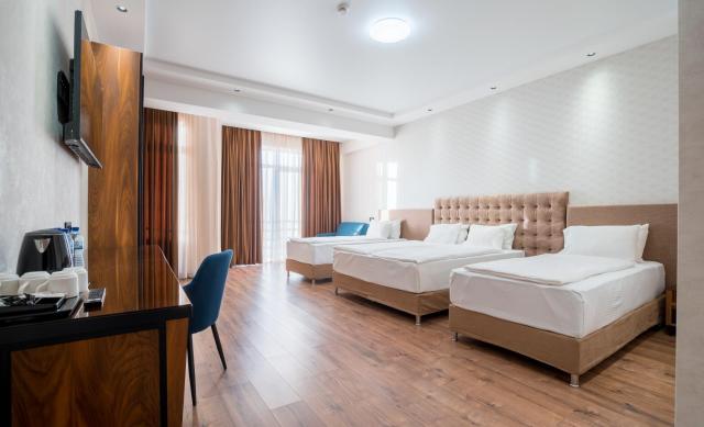 Olympus Hotel By Umbrella — photo 9