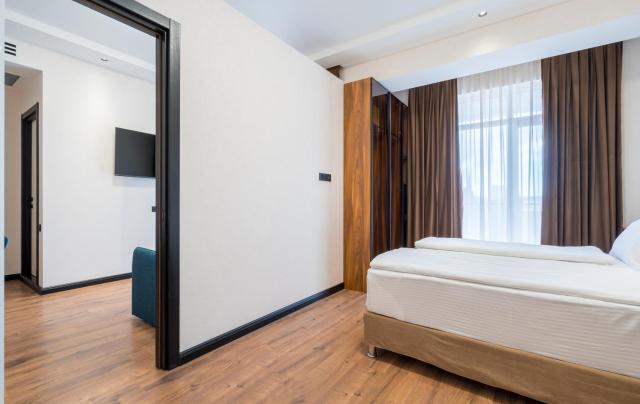 Olympus Hotel By Umbrella — photo 8