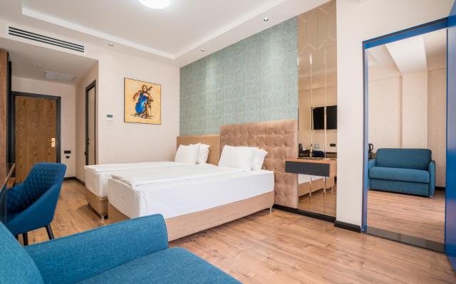 Olympus Hotel By Umbrella — photo 21