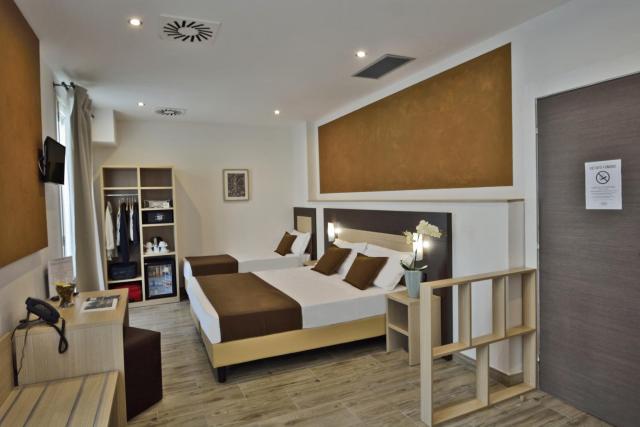 Hotel Luxor Florence — photo 20