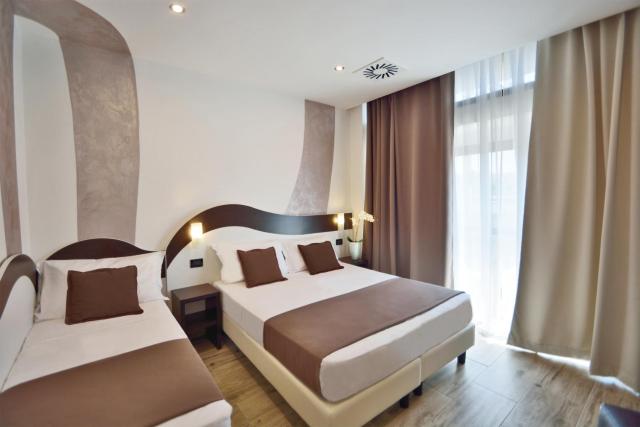 Hotel Luxor Florence — photo 22