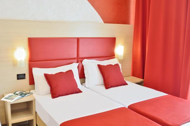 Hotel Luxor Florence — photo 14