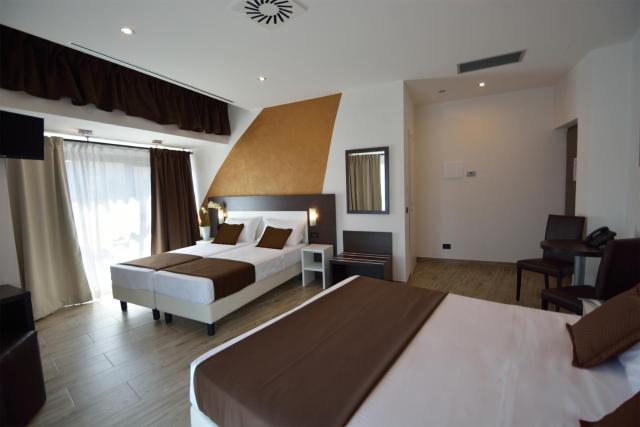 Hotel Luxor Florence — photo 10