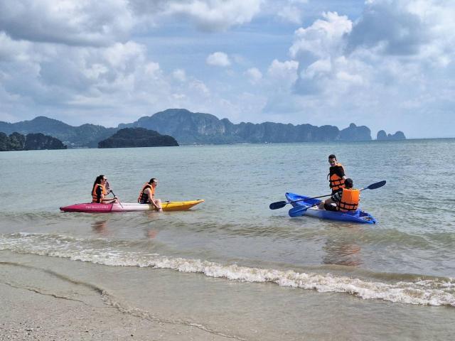 PAN Beachfront Resort Krabi — photo 6