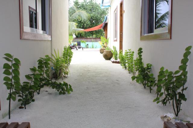 MAMELLO Beach Club Maldives — photo 14
